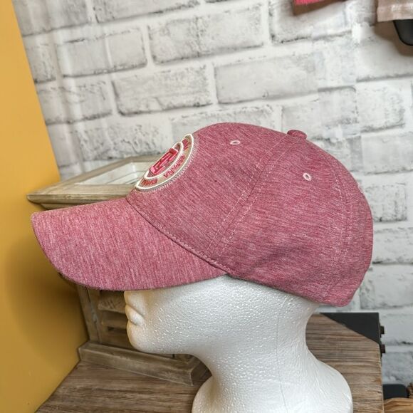 Robin Ruth - Cap Pink Espana Hat - Picture 4 of 6